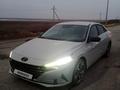 Hyundai Elantra 2021 года за 8 500 000 тг. в Караганда – фото 8