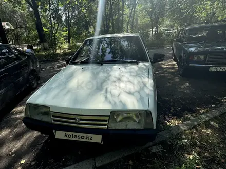 ВАЗ (Lada) 21099 1993 года за 550 000 тг. в Усть-Каменогорск – фото 3