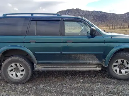 Mitsubishi Montero Sport 2001 года за 3 500 000 тг. в Усть-Каменогорск