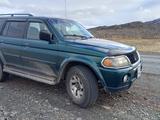 Mitsubishi Montero Sport 2001 годаүшін3 500 000 тг. в Усть-Каменогорск – фото 4