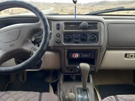 Mitsubishi Montero Sport 2001 года за 3 500 000 тг. в Усть-Каменогорск – фото 7