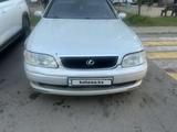 Lexus GS 300 1995 годаүшін2 000 000 тг. в Астана – фото 4