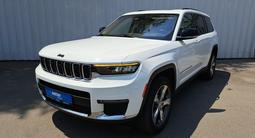 Jeep Grand Cherokee 2021 года за 23 200 000 тг. в Алматы