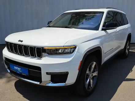 Jeep Grand Cherokee, 2021