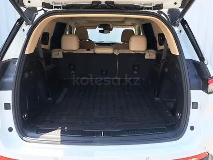 Jeep Grand Cherokee 2021 года за 23 200 000 тг. в Алматы – фото 10