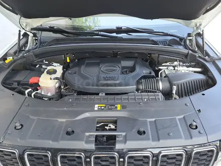 Jeep Grand Cherokee 2021 года за 23 200 000 тг. в Алматы – фото 11