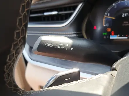 Jeep Grand Cherokee 2021 года за 23 200 000 тг. в Алматы – фото 21