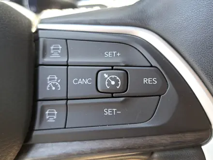 Jeep Grand Cherokee 2021 года за 23 200 000 тг. в Алматы – фото 22