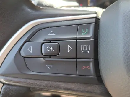 Jeep Grand Cherokee 2021 года за 23 200 000 тг. в Алматы – фото 23
