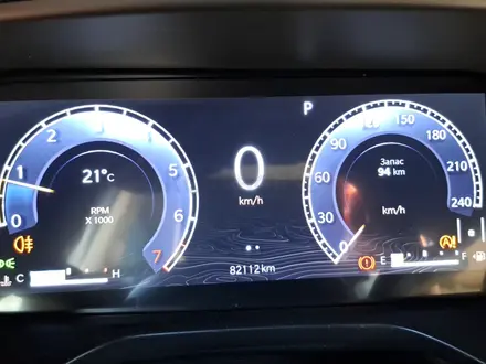 Jeep Grand Cherokee 2021 года за 23 200 000 тг. в Алматы – фото 24