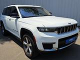 Jeep Grand Cherokee 2021 года за 23 200 000 тг. в Алматы – фото 3