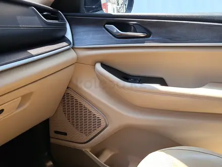 Jeep Grand Cherokee 2021 года за 23 200 000 тг. в Алматы – фото 32