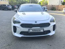 Kia Stinger, 2019
