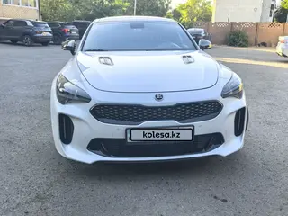 Kia Stinger, 2019