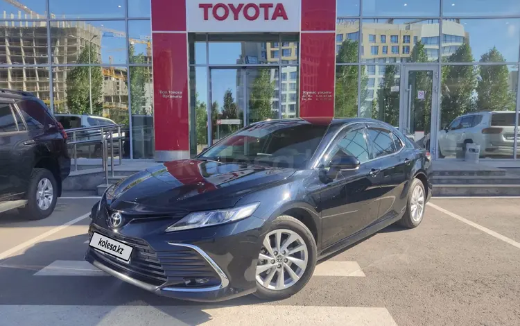 Toyota Camry 2023 годаүшін15 800 000 тг. в Астана