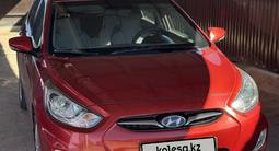 Hyundai Accent 2012 годаfor5 500 000 тг. в Кызылорда – фото 3