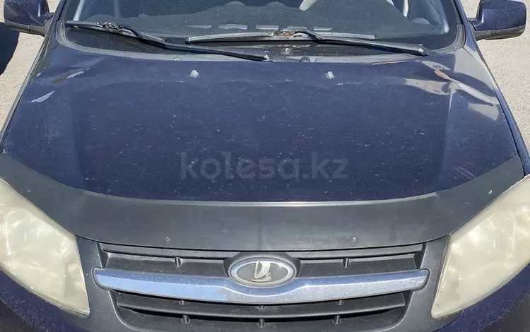 ВАЗ (Lada) Granta 2190 2013 года за 1 500 000 тг. в Астана