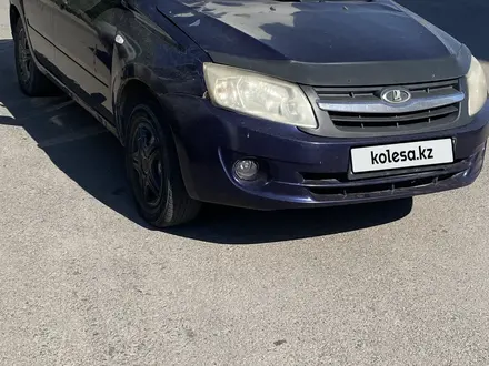 ВАЗ (Lada) Granta 2190 2013 года за 1 500 000 тг. в Астана – фото 2