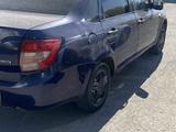 ВАЗ (Lada) Granta 2190 2013 года за 1 500 000 тг. в Астана – фото 5