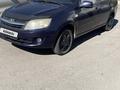 ВАЗ (Lada) Granta 2190 2013 года за 1 500 000 тг. в Астана – фото 8