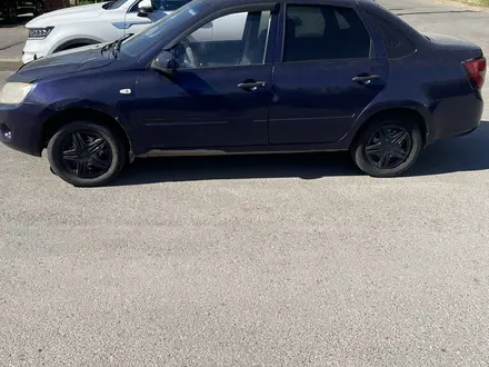 ВАЗ (Lada) Granta 2190 2013 года за 1 500 000 тг. в Астана – фото 7