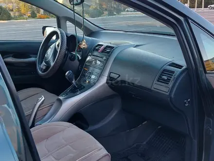 Toyota Auris 2008 года за 3 500 000 тг. в Алматы – фото 7