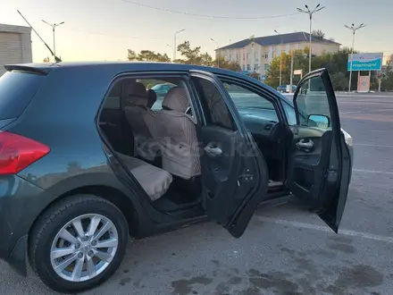 Toyota Auris 2008 года за 3 500 000 тг. в Алматы – фото 8