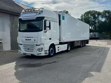 DAF  XF 2018 года за 29 500 000 тг. в Костанай