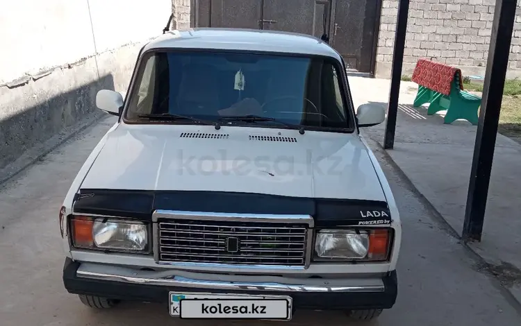 ВАЗ (Lada) 2107 2004 годаүшін800 000 тг. в Жетысай