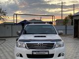 Toyota Hilux 2014 года за 10 000 000 тг. в Кульсары