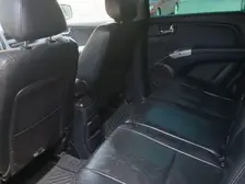 Kia Sportage, 2005
