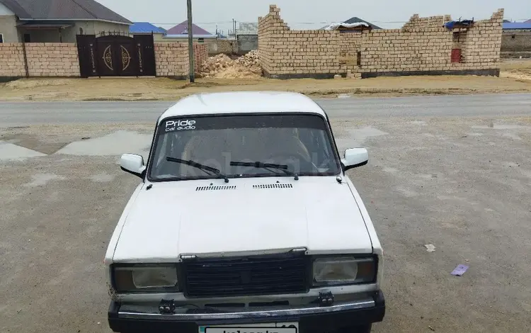 ВАЗ (Lada) 2107 2006 года за 450 000 тг. в Актау