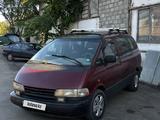 Toyota Previa 1991 года за 1 600 000 тг. в Талдыкорган