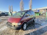 Toyota Previa 1991 года за 1 600 000 тг. в Талдыкорган – фото 2