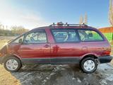 Toyota Previa 1991 года за 1 600 000 тг. в Талдыкорган – фото 3