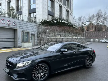 Mercedes-Benz S 500 2014 года за 30 000 000 тг. в Алматы – фото 10