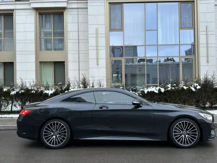 Mercedes-Benz S 500 2014 года за 30 000 000 тг. в Алматы – фото 3