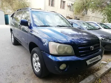 Toyota Highlander 2001 года за 6 500 000 тг. в Алматы