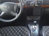 Toyota Avensis 2006 года за 5 500 000 тг. в Усть-Каменогорск – фото 5