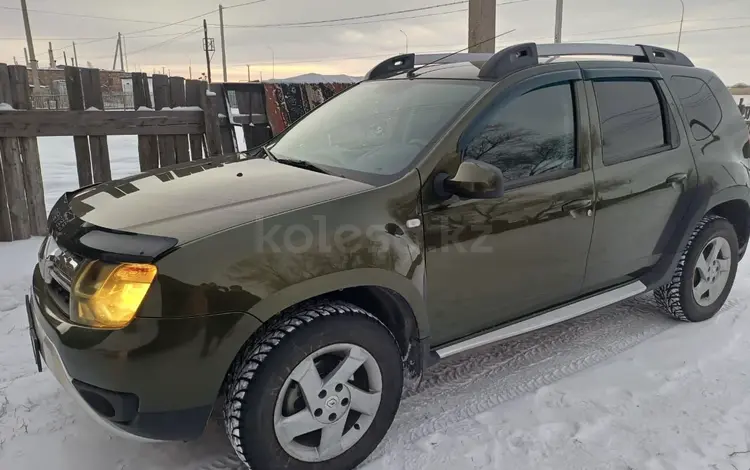 Renault Duster 2015 годаfor6 100 000 тг. в Караганда