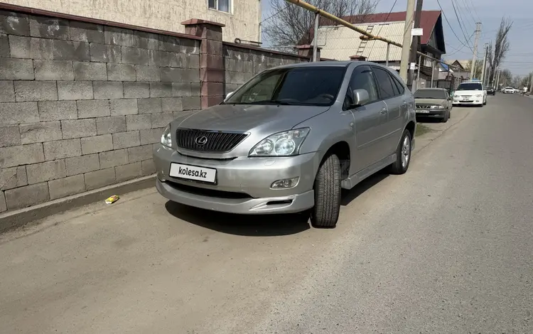 Lexus RX 350 2006 года за 7 000 000 тг. в Алматы