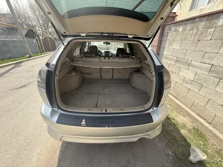 Lexus RX 350 2006 года за 7 100 000 тг. в Алматы – фото 10