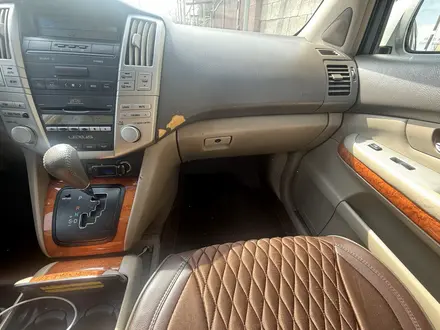 Lexus RX 350 2006 года за 7 100 000 тг. в Алматы – фото 17