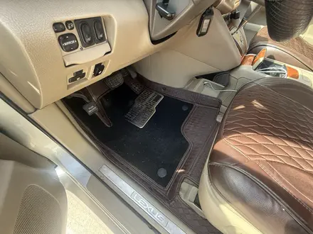 Lexus RX 350 2006 года за 7 100 000 тг. в Алматы – фото 18