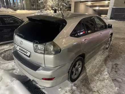 Lexus RX 350 2006 года за 7 100 000 тг. в Алматы – фото 22