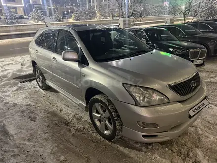 Lexus RX 350 2006 года за 7 100 000 тг. в Алматы – фото 24