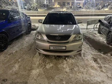 Lexus RX 350 2006 года за 7 100 000 тг. в Алматы – фото 25