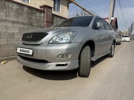 Lexus RX 350 2006 года за 7 100 000 тг. в Алматы – фото 4