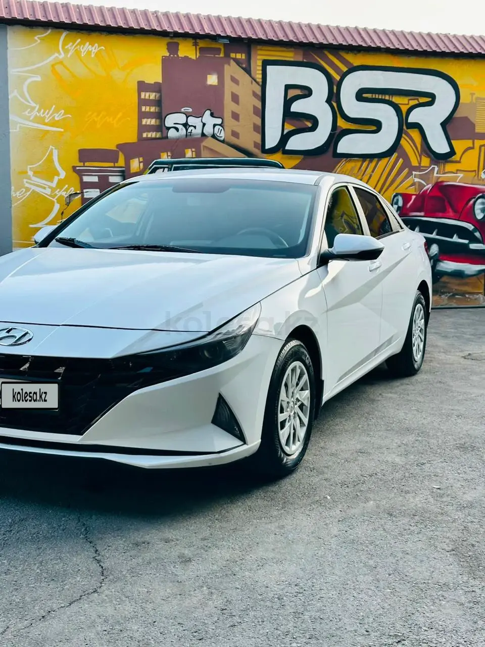 Hyundai Elantra, 2021
