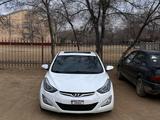 Hyundai Elantra 2012 годаүшін3 600 000 тг. в Бейнеу – фото 2